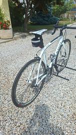 Bici da corsa Colnago taglia M