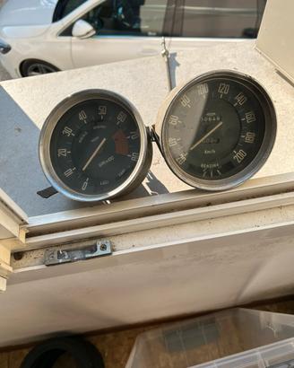 Pezzi storici alfa romeo giulia 1300ti