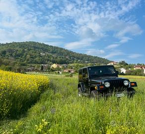jeep wrangler tj