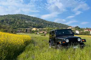jeep wrangler tj