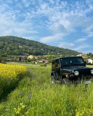 jeep wrangler tj