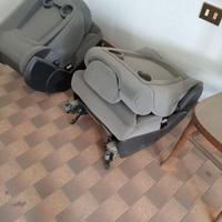 Sedili Fiat Ulisse