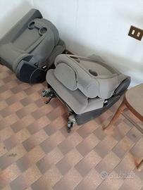 Sedili Fiat Ulisse