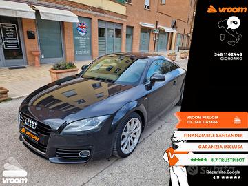 AUDI TT Coup� 1.8 TFSI 160CV Advanced+2012 S-LINE