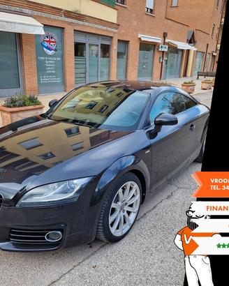AUDI TT Coup� 1.8 TFSI 160CV Advanced+2012 S-LINE