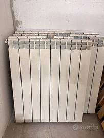 TERMOSIFONI IN ALLUMINIO