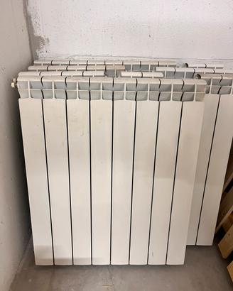 TERMOSIFONI IN ALLUMINIO