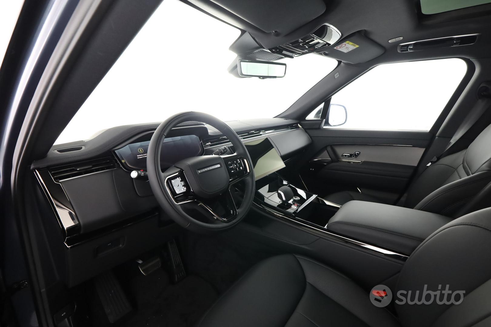 Land Rover RR Sport 3ª serie