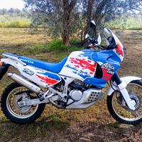 Honda Xrv Africa Twin 750 Rd 07