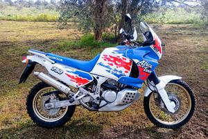 Honda Xrv Africa Twin 750 Rd 07