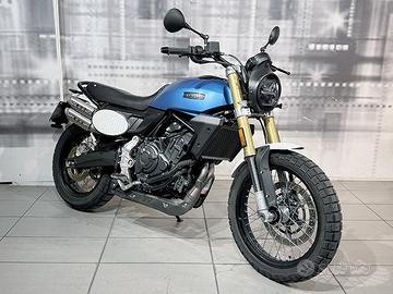 Fantic Motor Caballero Scrambler 700