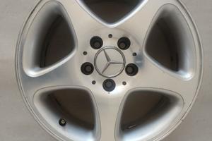 Cerchi in lega Mercedes 16 pollici