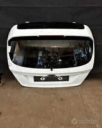 Baule Ford Fiesta