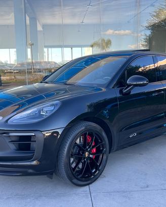 Porsche Macan 2.9 GTS 440cv pdk - possibilità nole