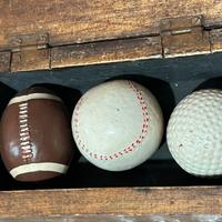 Palle sportive da collezione
