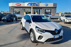 RENAULT CAPTUR FULL HYBRID 145 CV 19.000 KM AZIEND