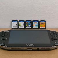 PS vita oled