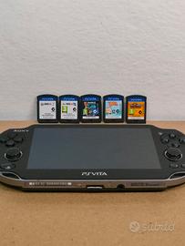 PS vita oled