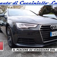 Audi A4 Avant 2.0TDI S tronic Design