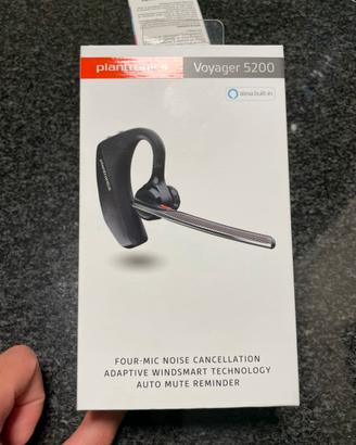 Plantronics Voyager 5200 Headset