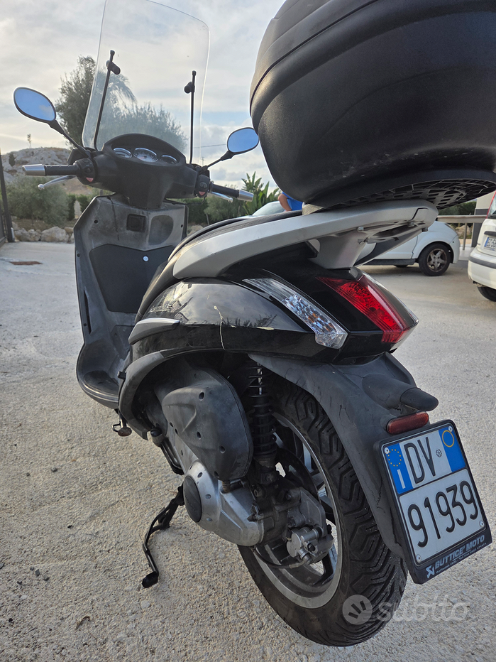 Scooter Peugeot Peugeot Lxr 200 Usato SCOOTER PEUGEOT LXR 200 Ie