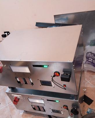  fotovoltaico e batteria