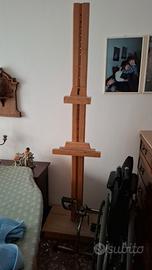 Cavalletto per pittura