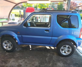 Suzuki Jimny . interni perfetti.gomme semi nuove