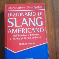Dizionario di slang americano Mondadori