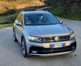 Tiguan r line 2.0