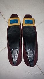 Roger Vivier ballerine tg 38.5 originali 