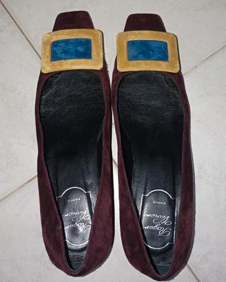 Roger Vivier ballerine tg 38.5 originali 