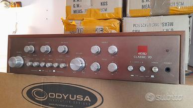 Amplificatore REVAC Classic 70