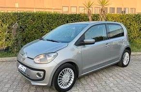 Volkswager UP! Highline ECO UP Metano grigio metal