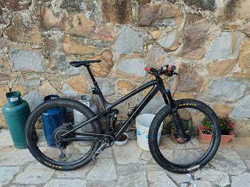 bici Trek full ex