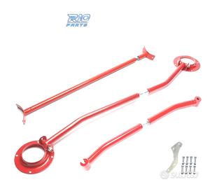 KIT BARRE STABILIZZATRICI REGOLABILI VOLKSWAGEN VW