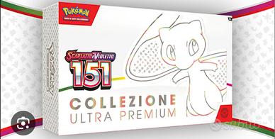 Mancolista 151 pokemon