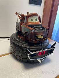 Radio/Sveglia Disney Pixar Cars Cricchetto