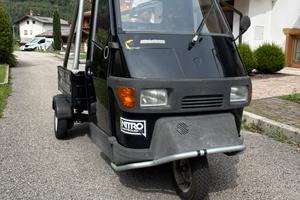 Ape Piaggio 50 Cross