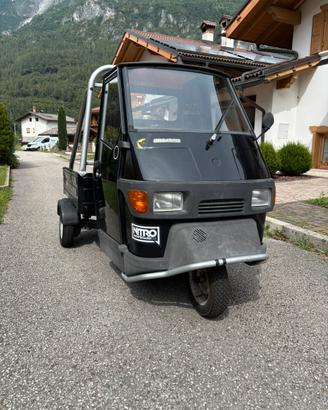 Ape Piaggio 50 Cross