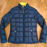 piumino double face EA7 armani