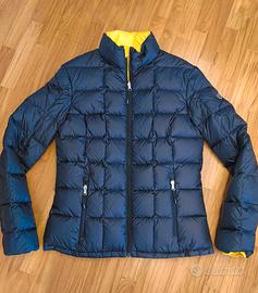 piumino double face EA7 armani