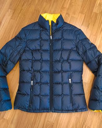 piumino double face EA7 armani