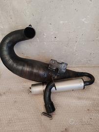 Marmitta Espansione VMC Strada S3 per Vespa Smallf
