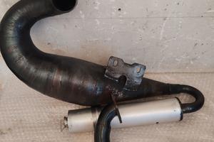 Marmitta Espansione VMC Strada S3 per Vespa Smallf