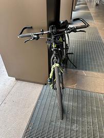 Bici bike elettrica whistle hybrid