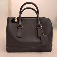 Borsa Baci in silicone nera