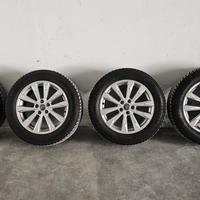 cerchi in lega audi 18 