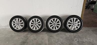 cerchi in lega audi 18 