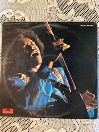 Hendrix in the west LP Vinile del 1971 - Jimi Hend